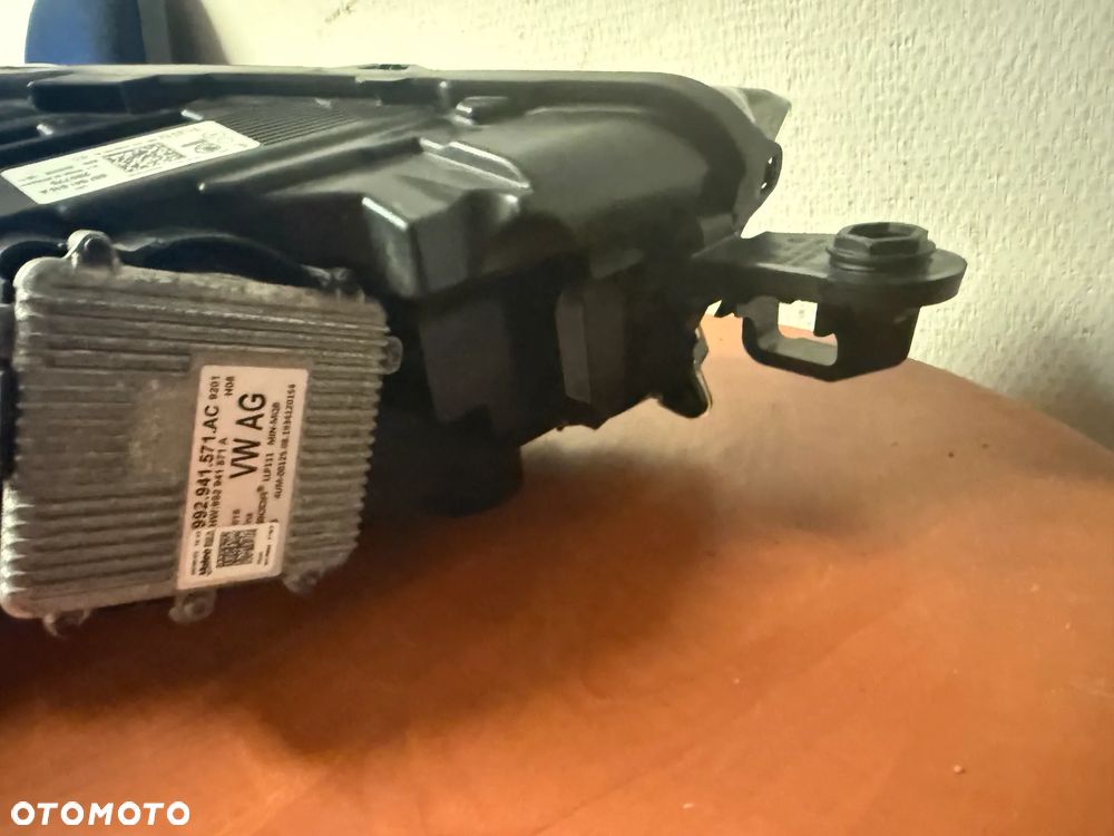 REFLEKTOR LEWY SKODA SCALA FULL LED VALEO 657941015A - 6