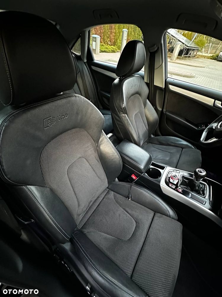 Audi A4 Limousine - 7