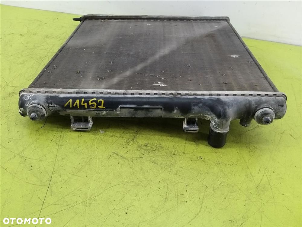 Chłodnica wody Citroen  C3 I 1.4HDI 90KM 2002-2009 - 3