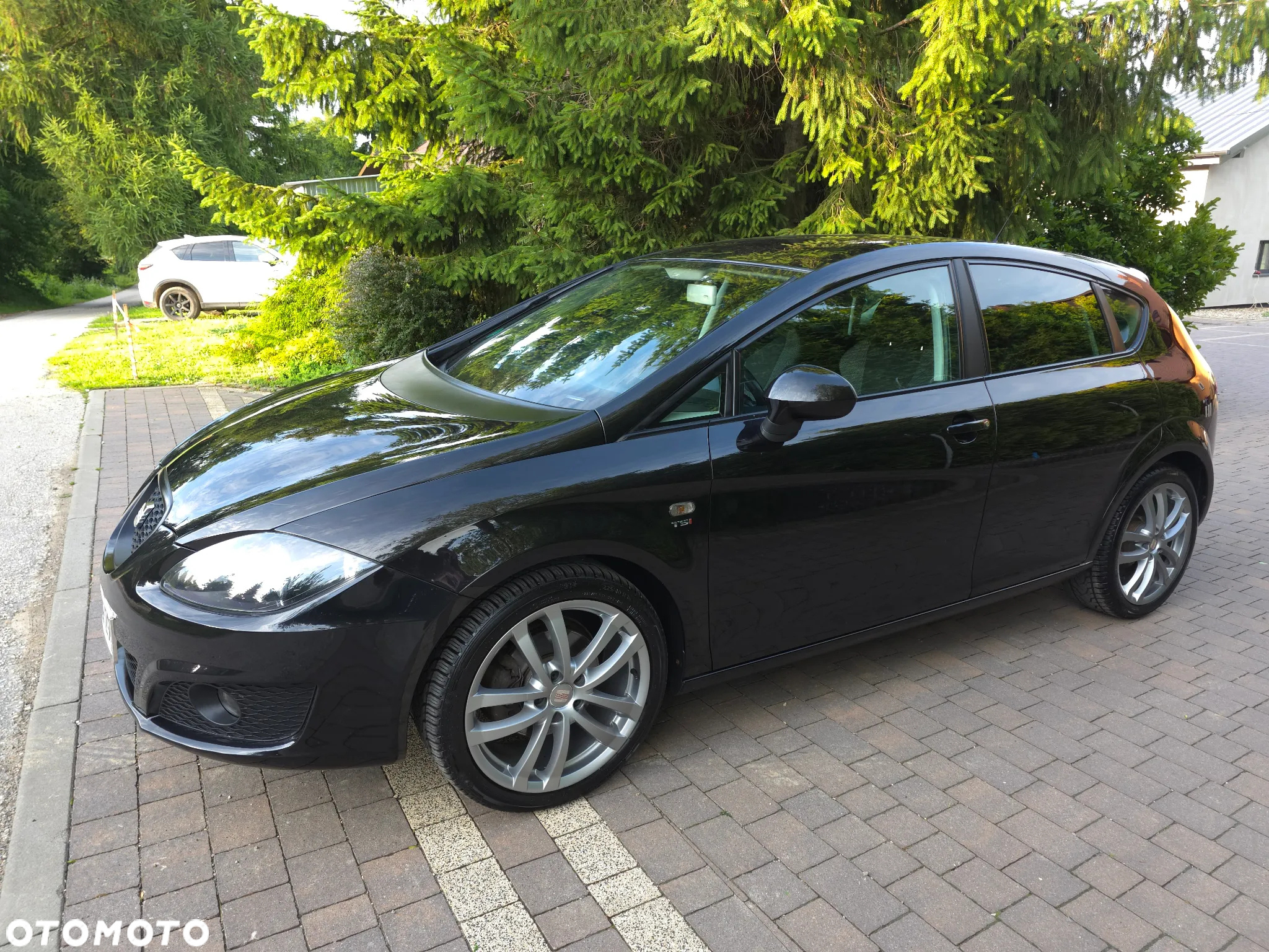 Seat Leon 1.4 TSI Sport - 9