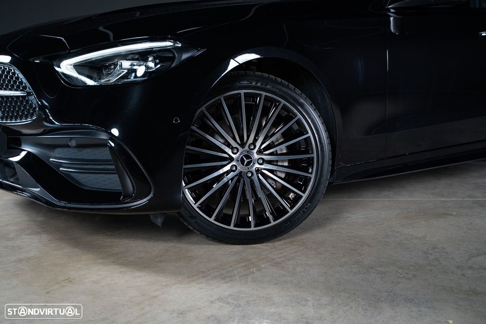 Mercedes-Benz C 300 e 9G-TRONIC AMG Line Advanced - 8