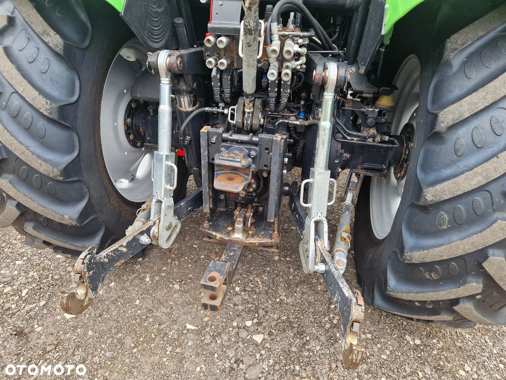Deutz-Fahr AGROTRON 130 Profline Ładowacz STOLL - 22