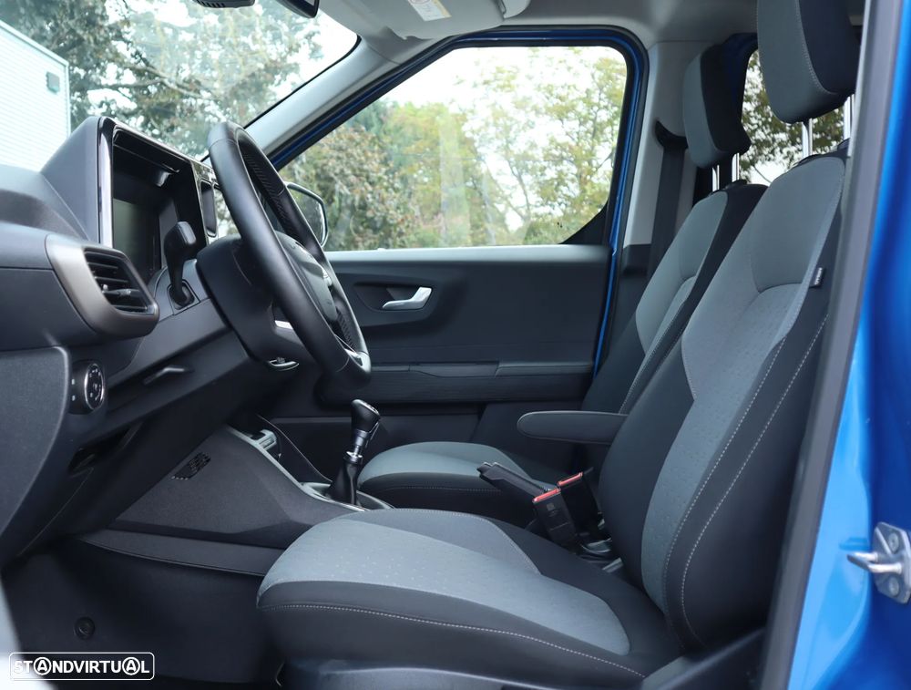 Ford Tourneo Courier 1.0 EcoBoost Titanium - 26