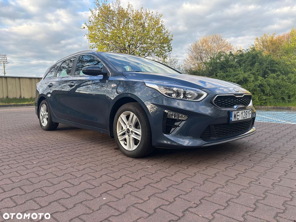 Kia Ceed 1.0 T-GDI M - 1