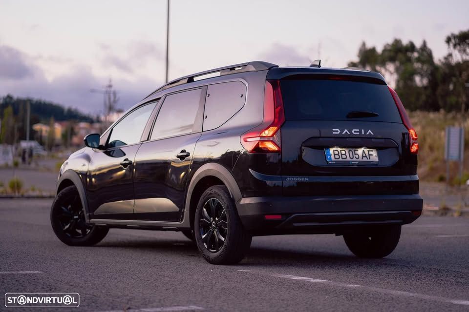 Dacia Jogger 1.0 ECO-G SL Extreme 7L Bi-Fuel - 3