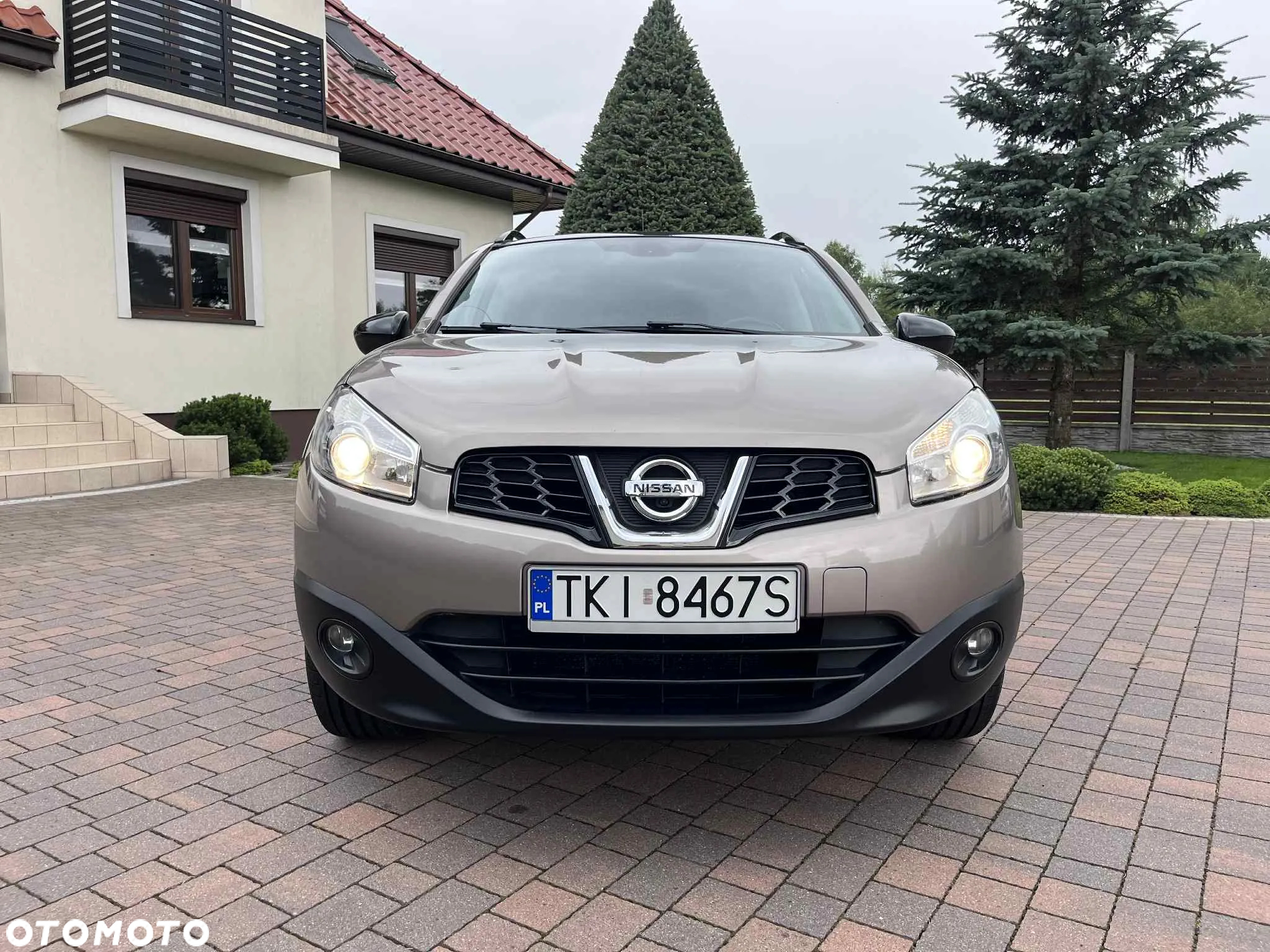 Nissan Qashqai 2.0 tekna - 21