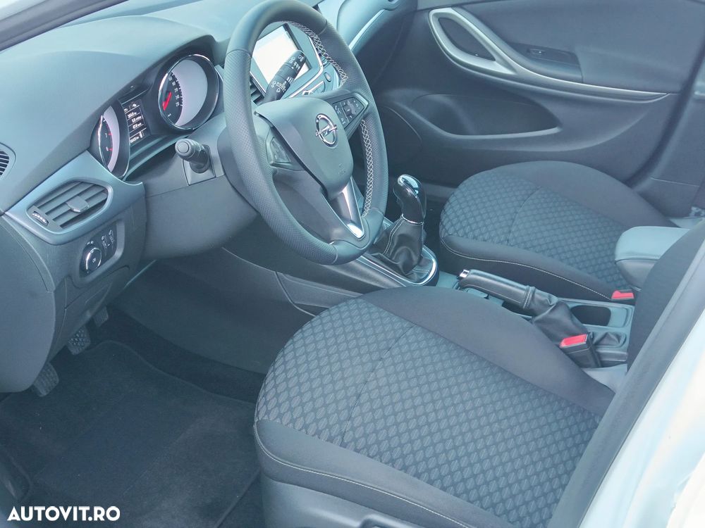 Opel Astra 1.2 Turbo Start/Stop Business Elegance - 10