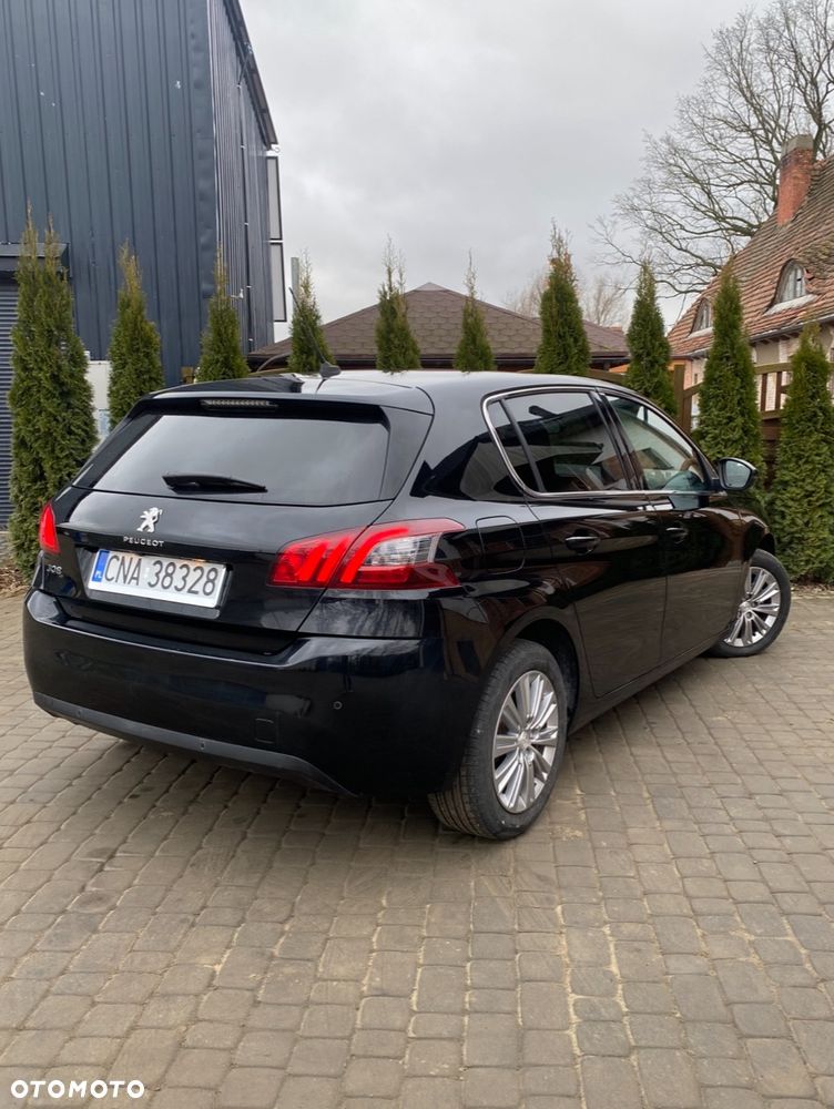 Peugeot 308 BlueHDi 130 Stop & Start Active - 10