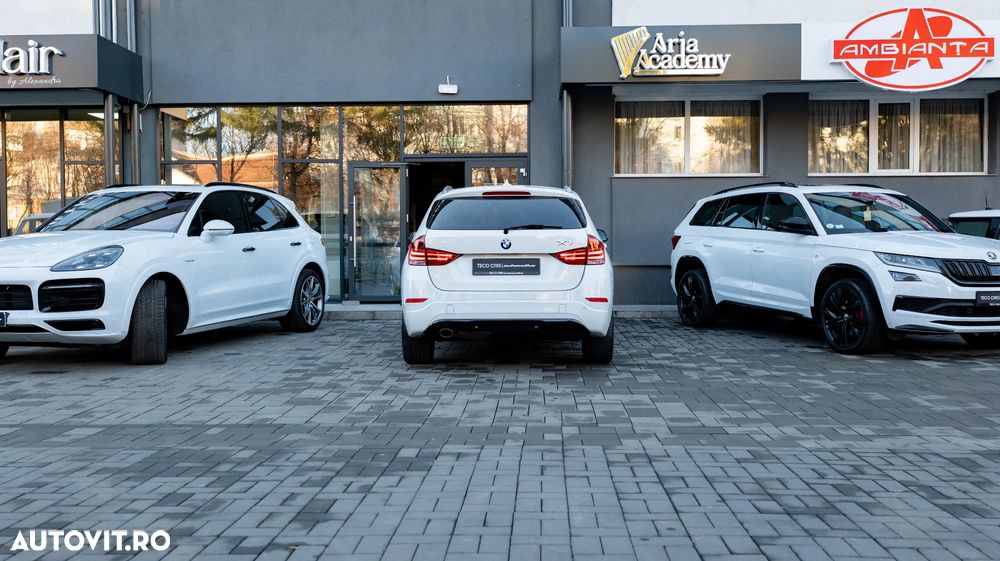 BMW X1 xDrive18d xLine - 24