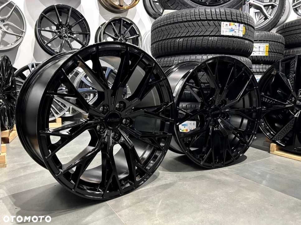 Felgi ARCEO ROMA 20 5x120 9"+10" przód + tył 72.6 BMW F10 F11 F06 F12 F13 - 2