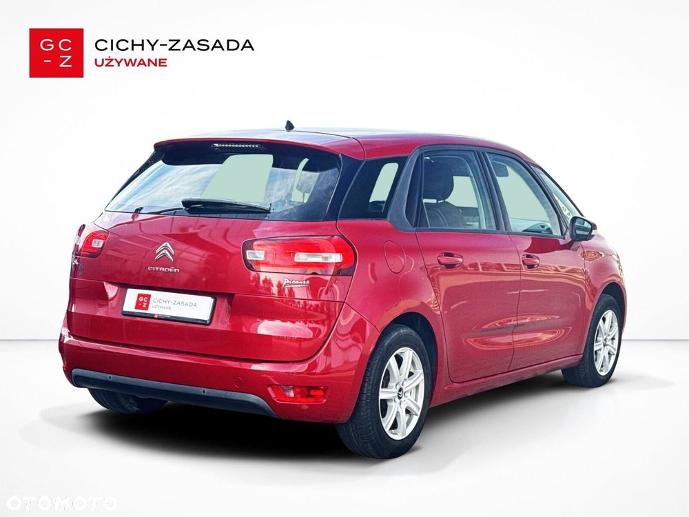 Citroën C4 Picasso 1.2 PureTech Seduction - 5