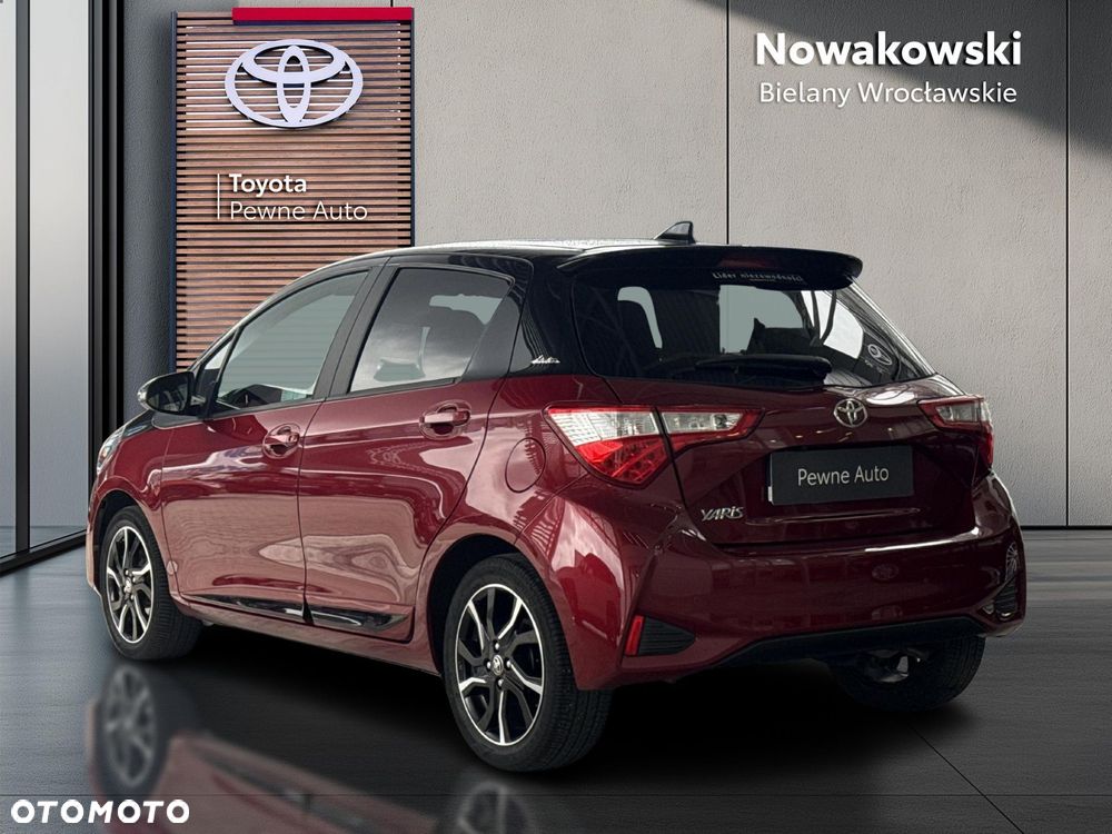 Toyota Yaris 1.5 Selection - 3