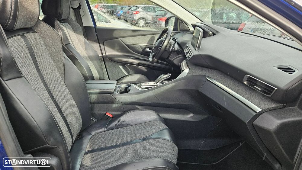 Peugeot 3008 BlueHDi 130 Stop & Start EAT8 Allure - 15