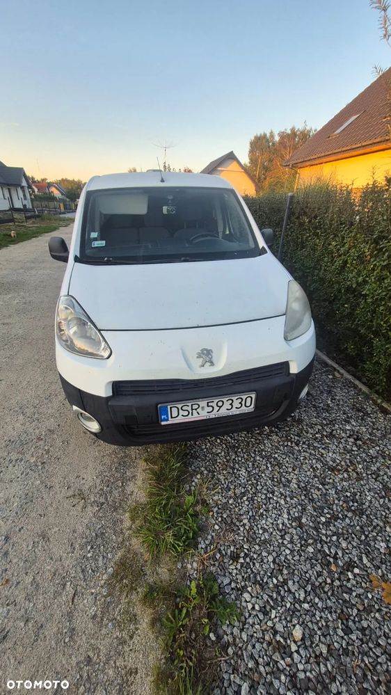 Peugeot Partner - 1