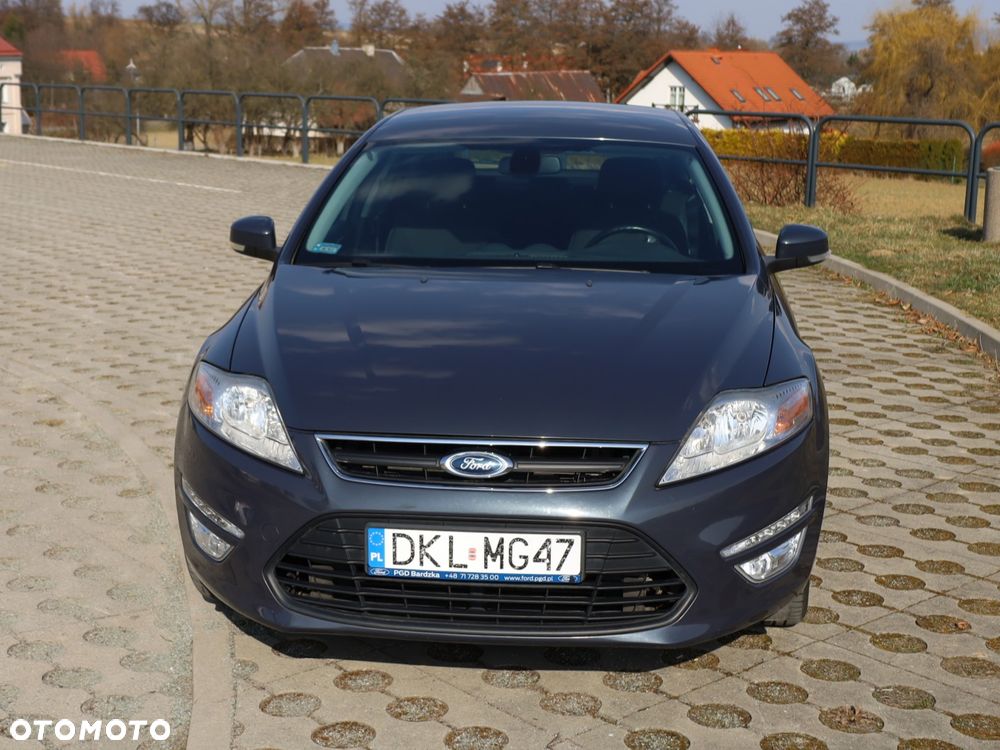 Ford Mondeo 1.6 T Trend - 14