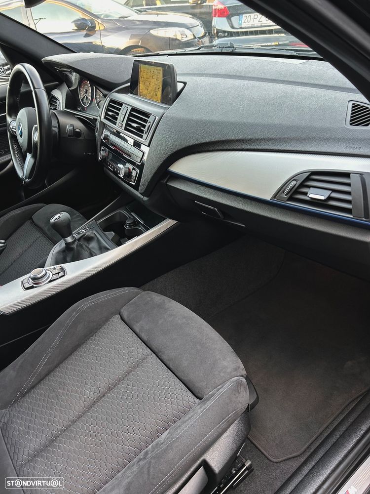 BMW 116 d Edition M Sport Shadow - 16