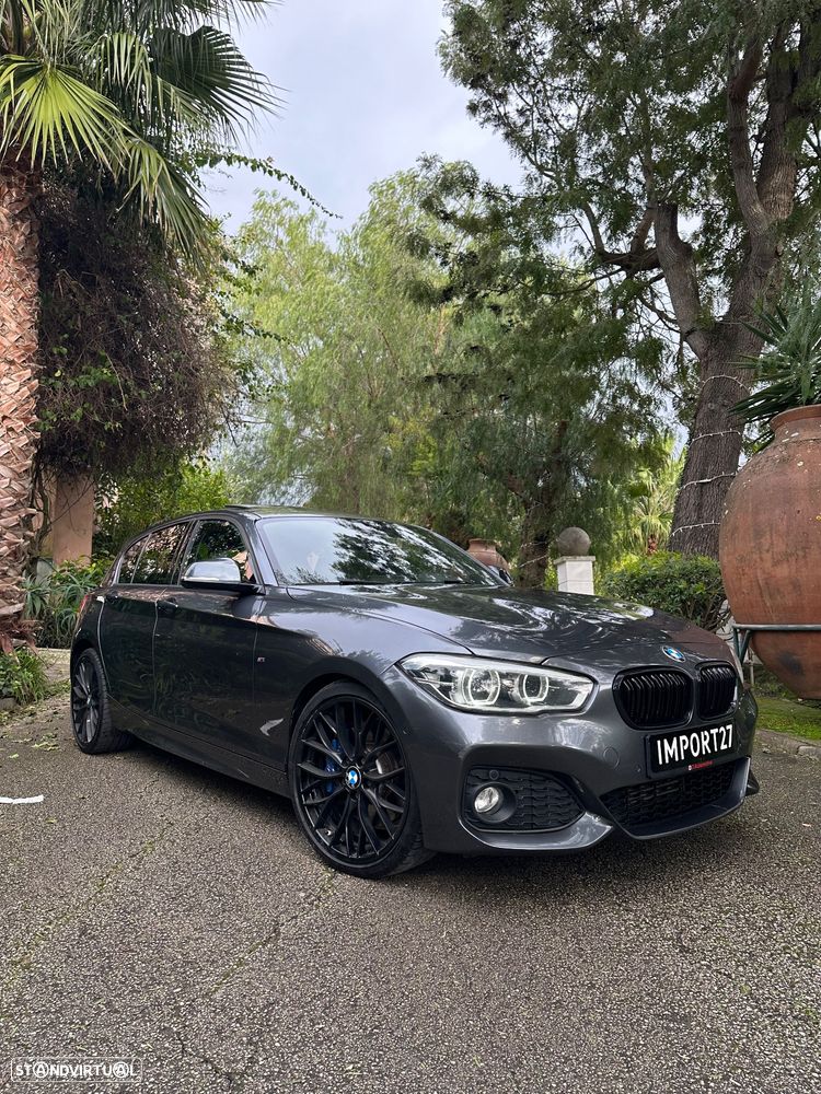 BMW 125 d Sport-Aut. Sport Line - 3