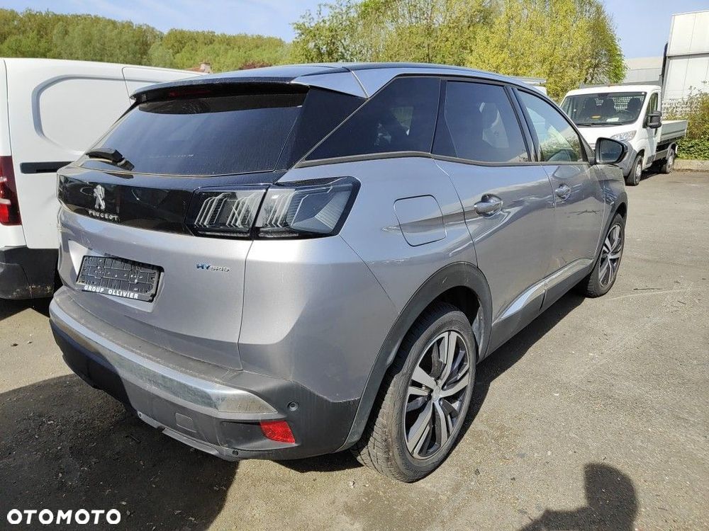 Peugeot 3008 1.6 PureTech Hybrid PHEV Allure Pack S&S EAT8 - 8
