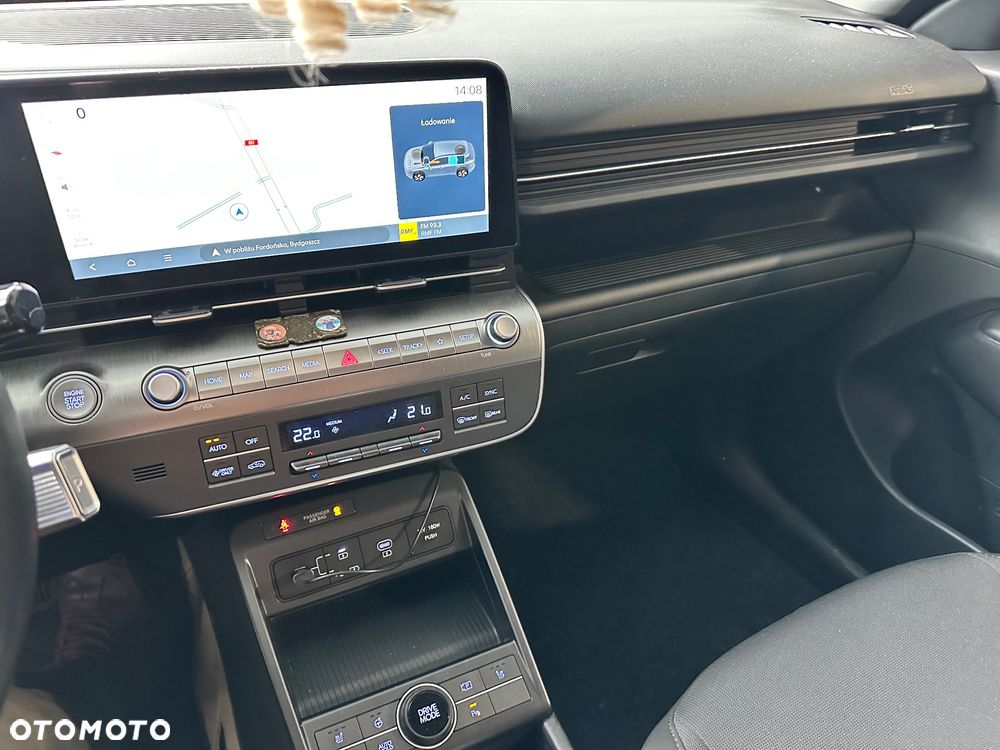 Hyundai Kona 1.6 GDI Hybrid Smart DCT - 4