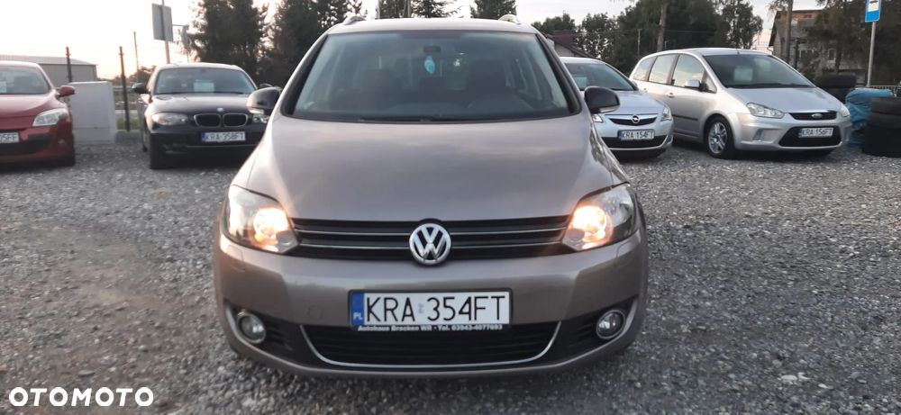 Volkswagen Golf Plus 1.2 TSI Style - 27