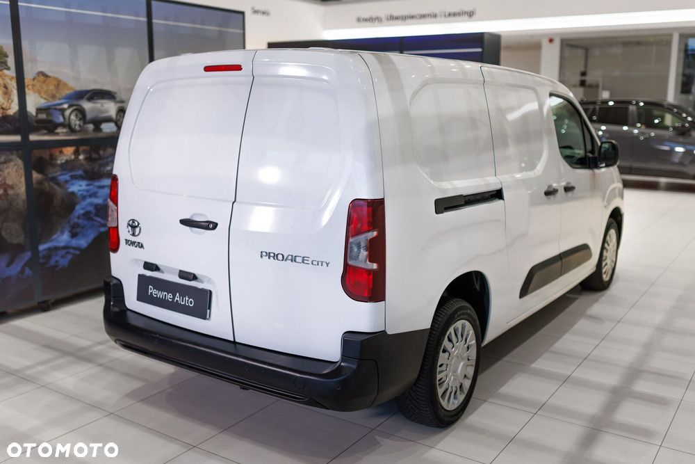 Toyota PROACE CITY - 22