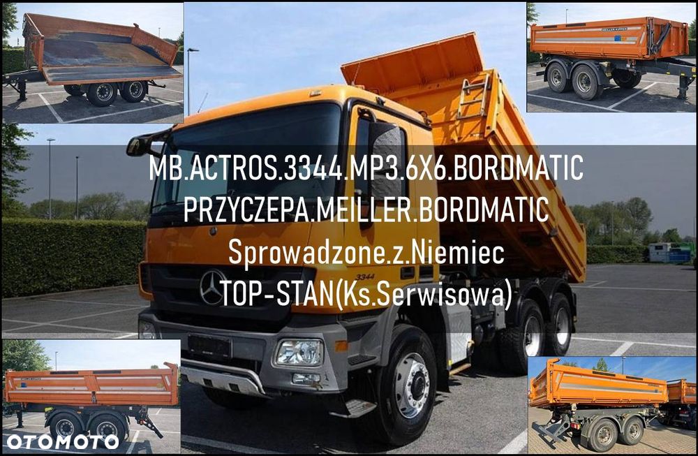 Mercedes-Benz Bezwypadkowy_Serwisowany_TOP-STAN - 1