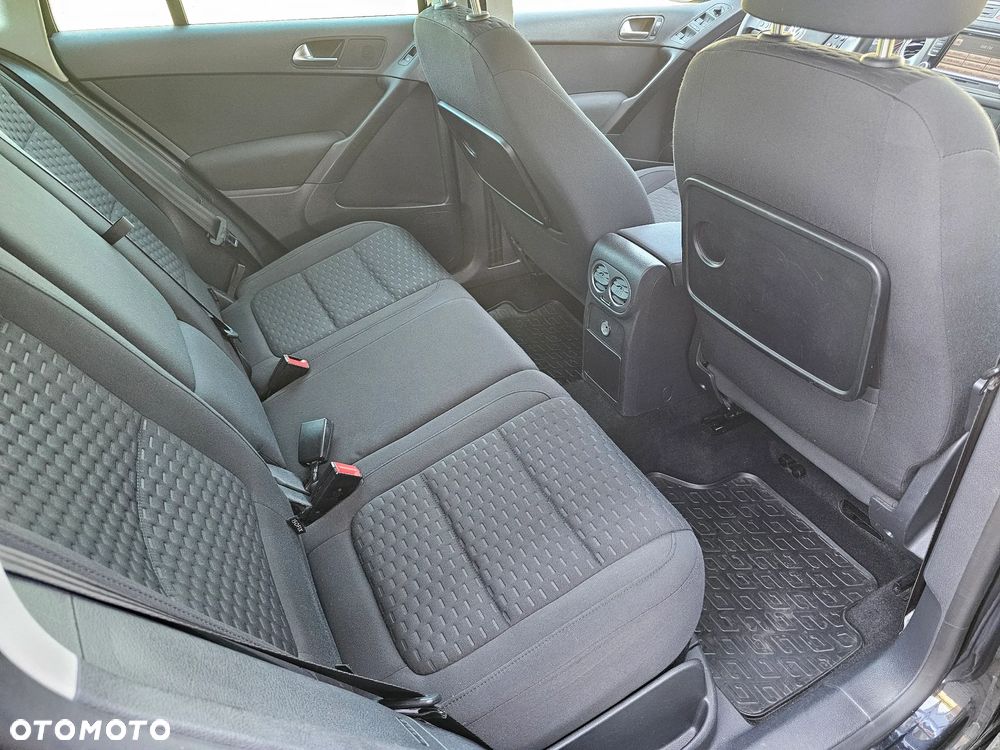 Volkswagen Tiguan 2.0 TDI DPF 4Motion DSG Sport & Style - 9
