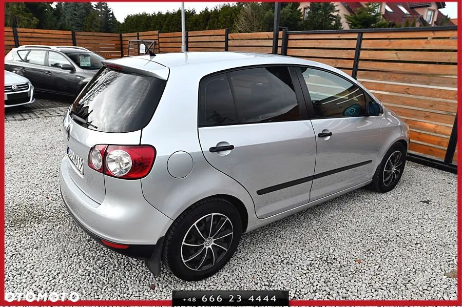 Volkswagen Golf Plus 1.9 TDI DSG Comfortline - 13