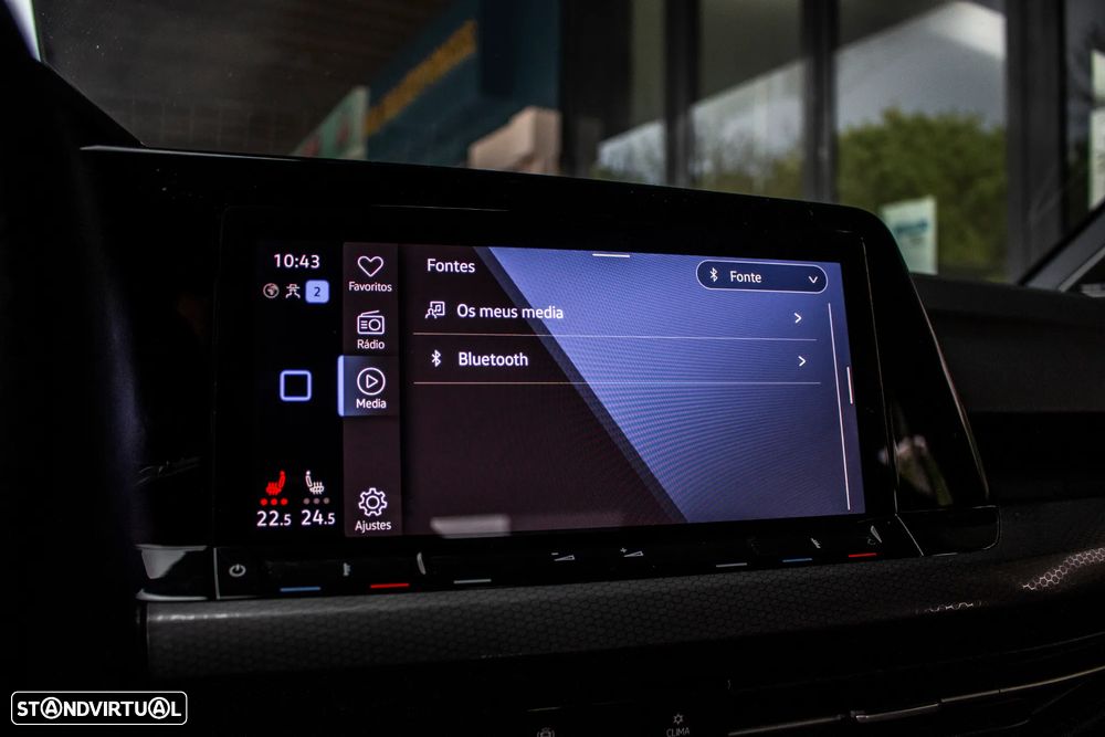 VW Golf 2.0 TDI GTD DSG - 42