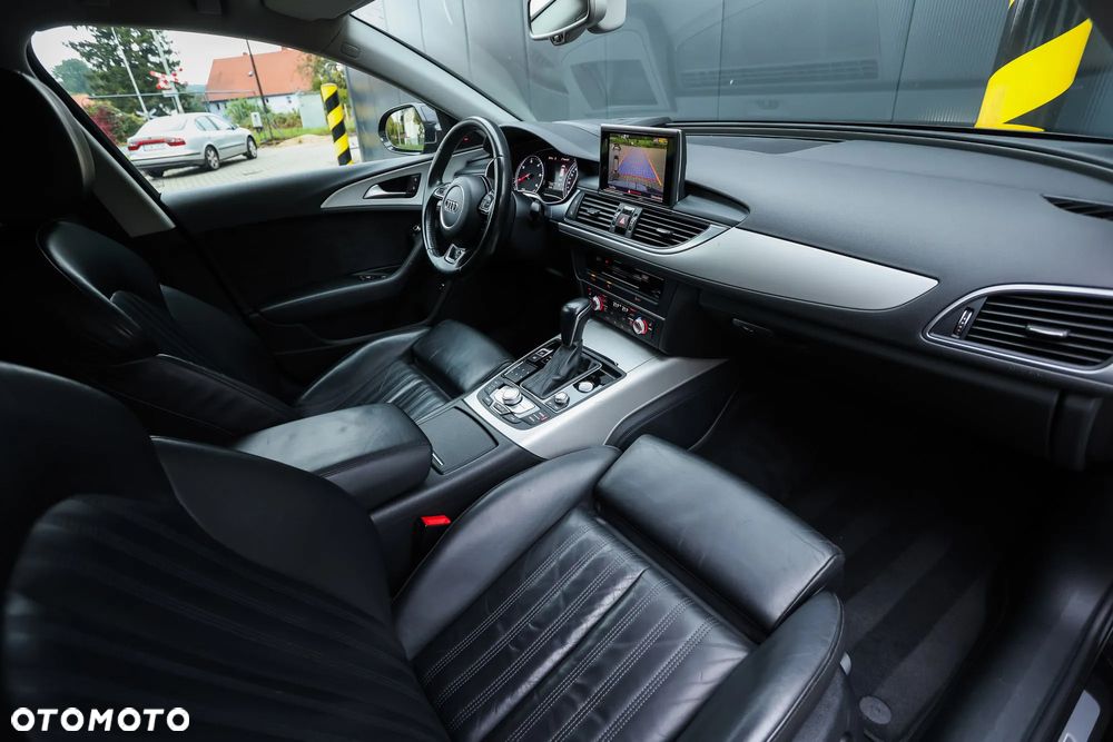 Audi A6 - 25