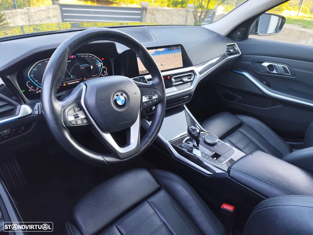BMW 330 e Line Sport Auto - 6