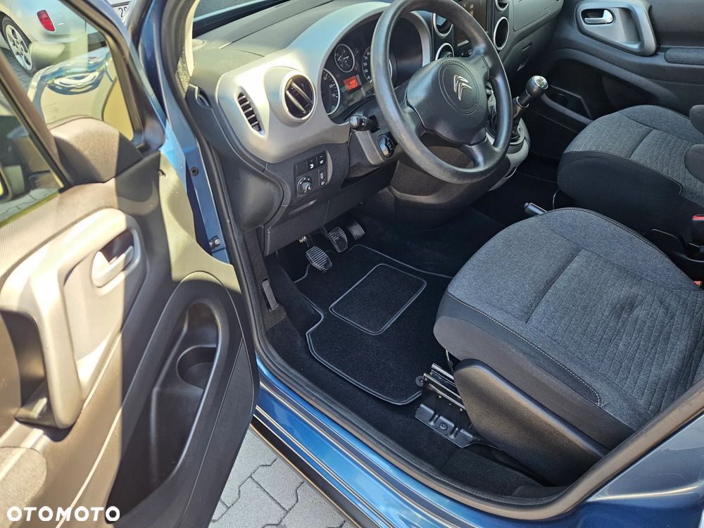 Citroën Berlingo Multispace BlueHDi 100 FEEL - 12