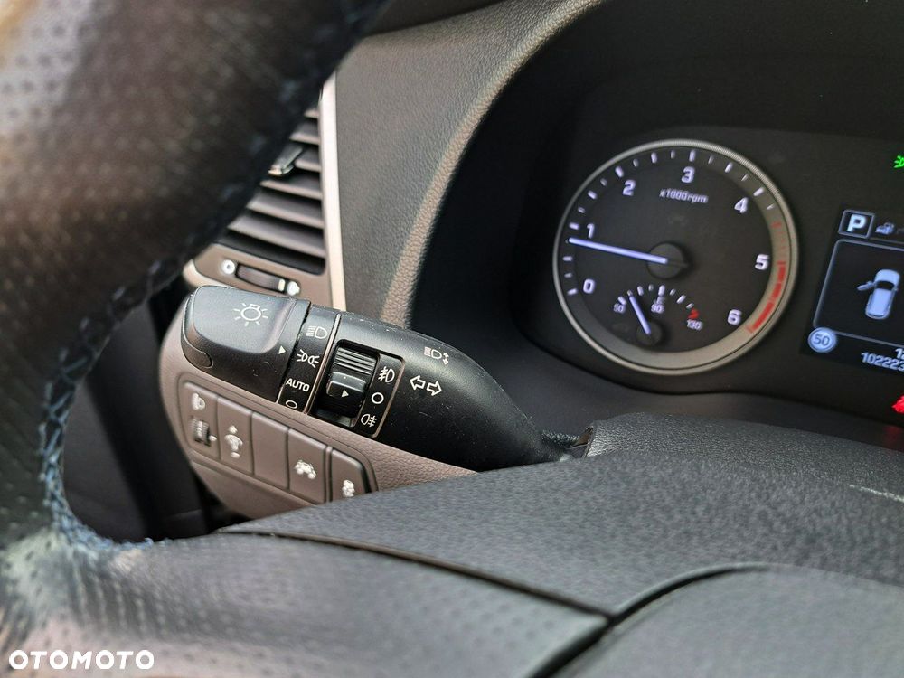 Hyundai Tucson 1.7 CRDI BlueDrive GO 2WD DCT - 23