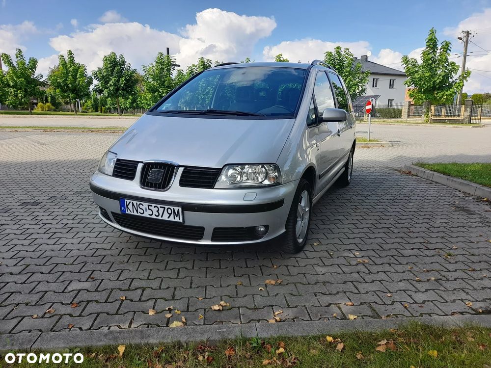 Seat Alhambra - 12