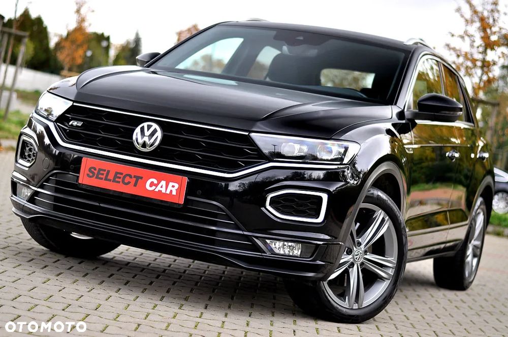 Volkswagen T-Roc 1.5 TSI R-Line Plus - 8