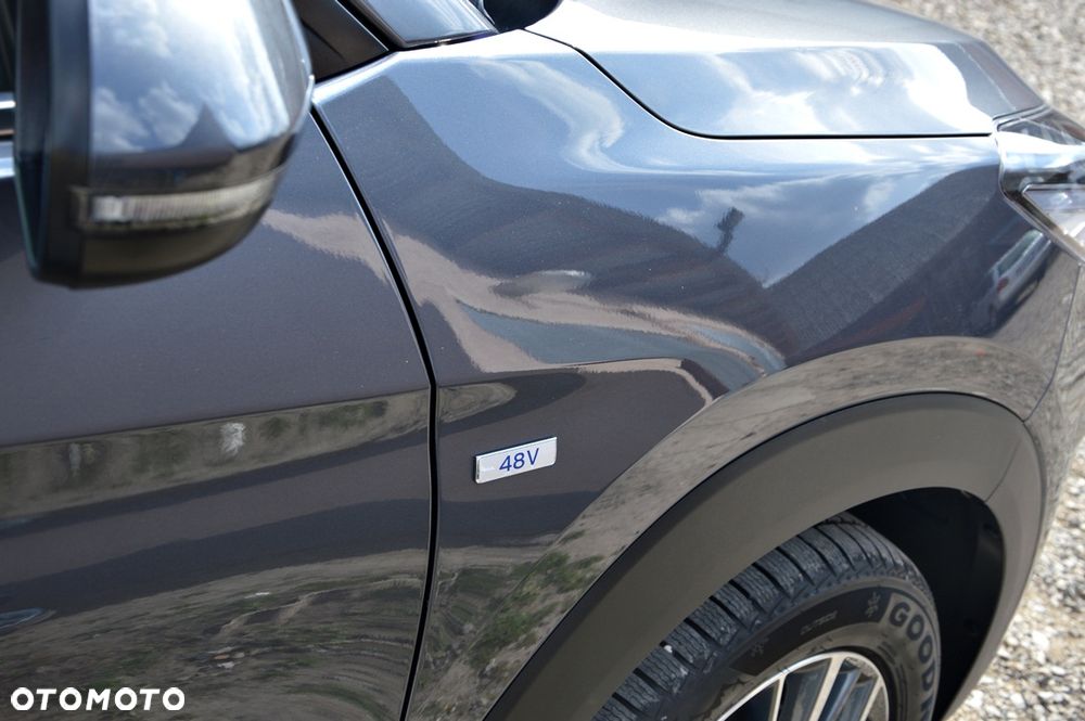 Hyundai Tucson 1.6 CRDi 48V-Hybrid 2WD DCT Select - 15