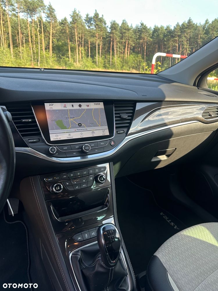 Opel Astra 1.4 Turbo Innovation - 8