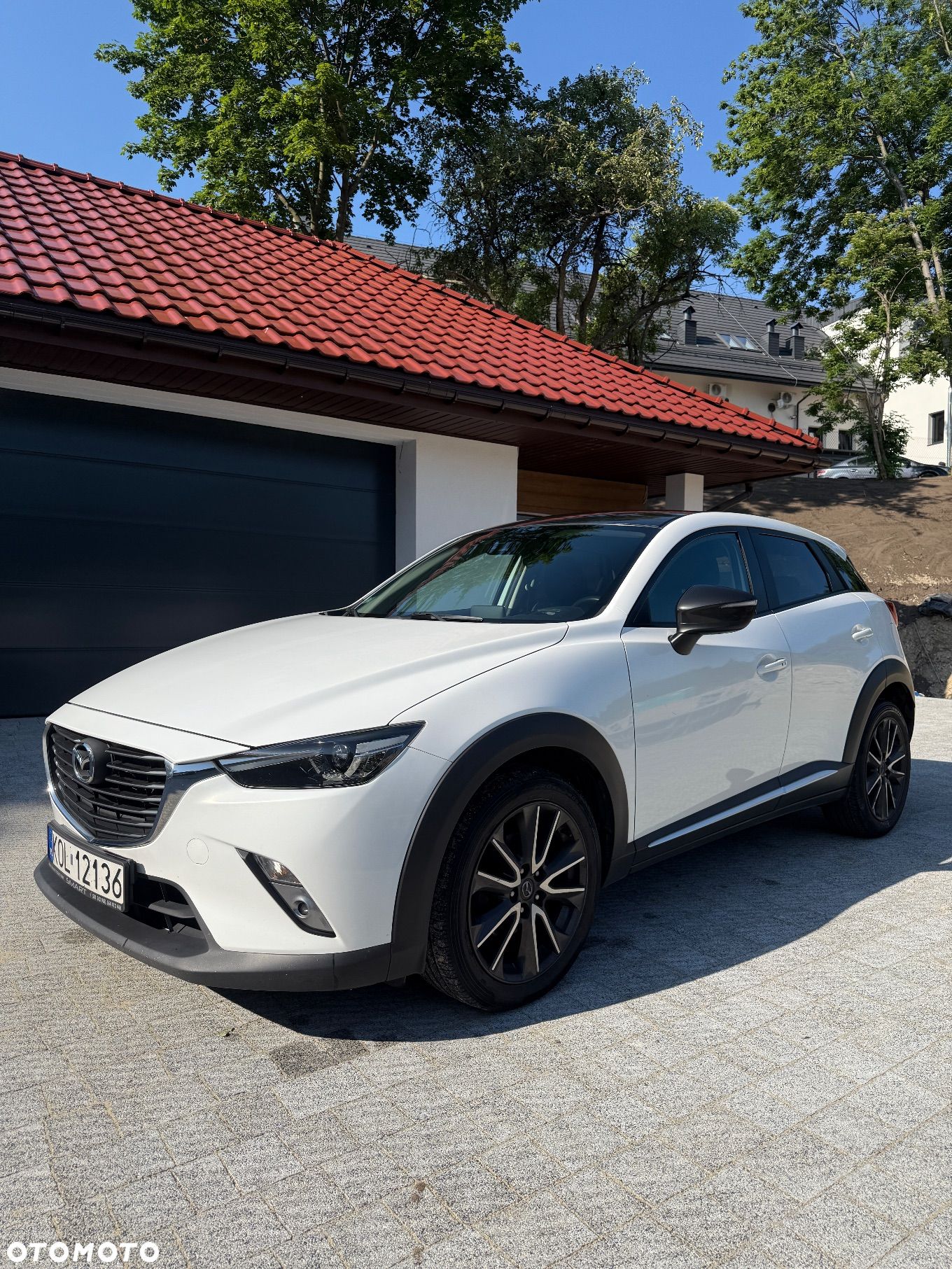 Mazda CX-3 2.0 Skypassion - 1