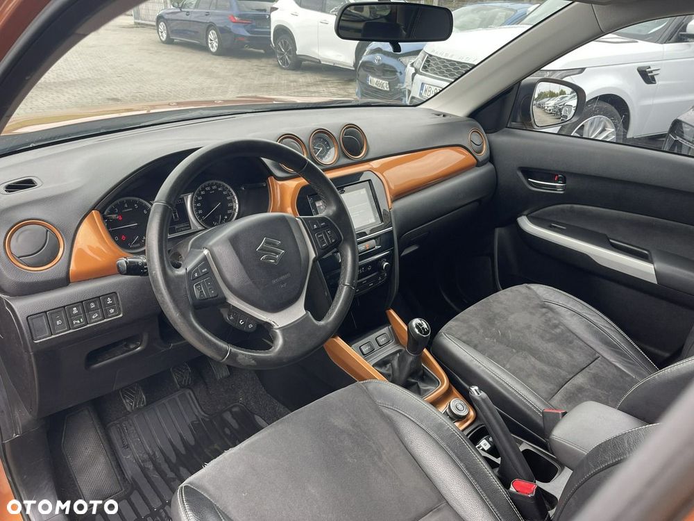 Suzuki Vitara 1.6 Premium 4WD - 7