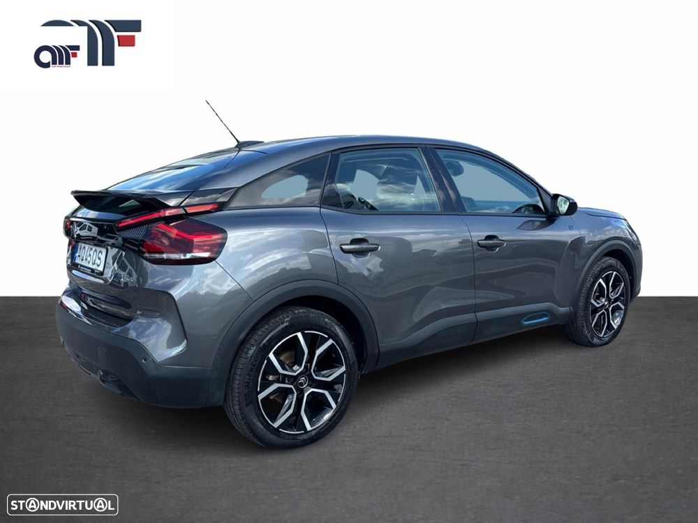 Citroën e-C4 50 kWh Feel Pack - 6