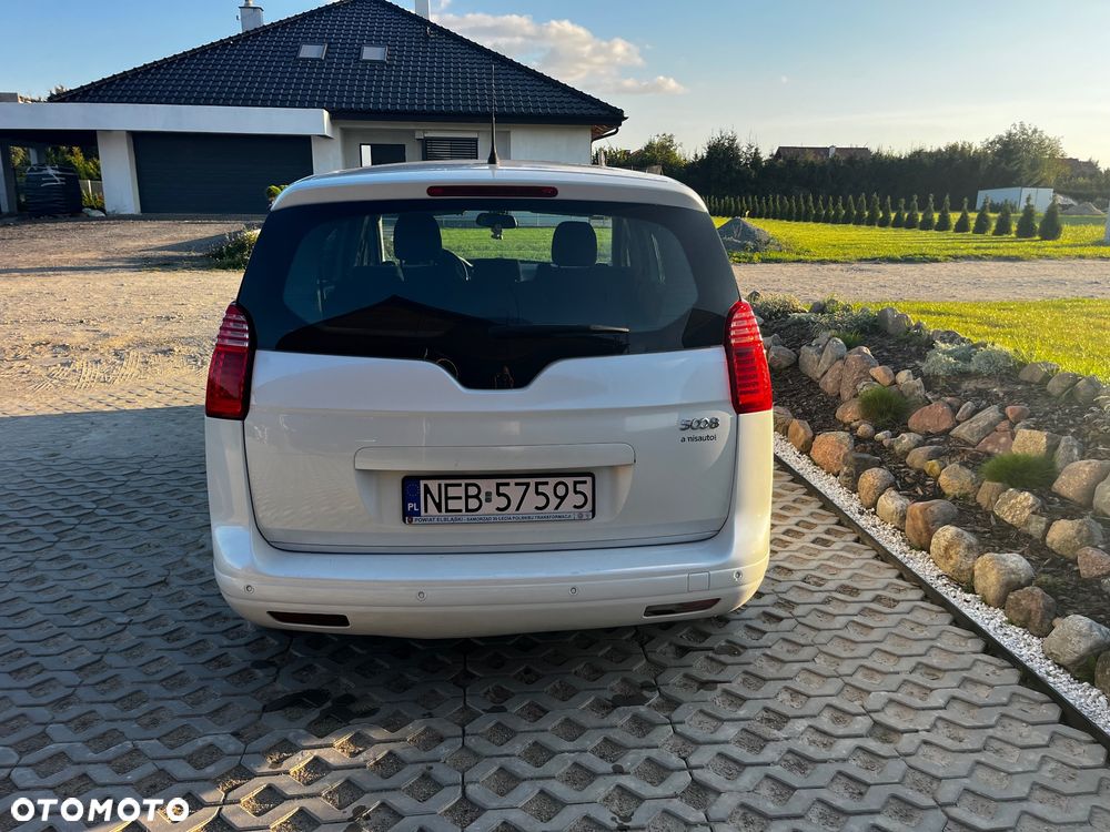 Peugeot 5008 1.6 HDi Style 7os - 2