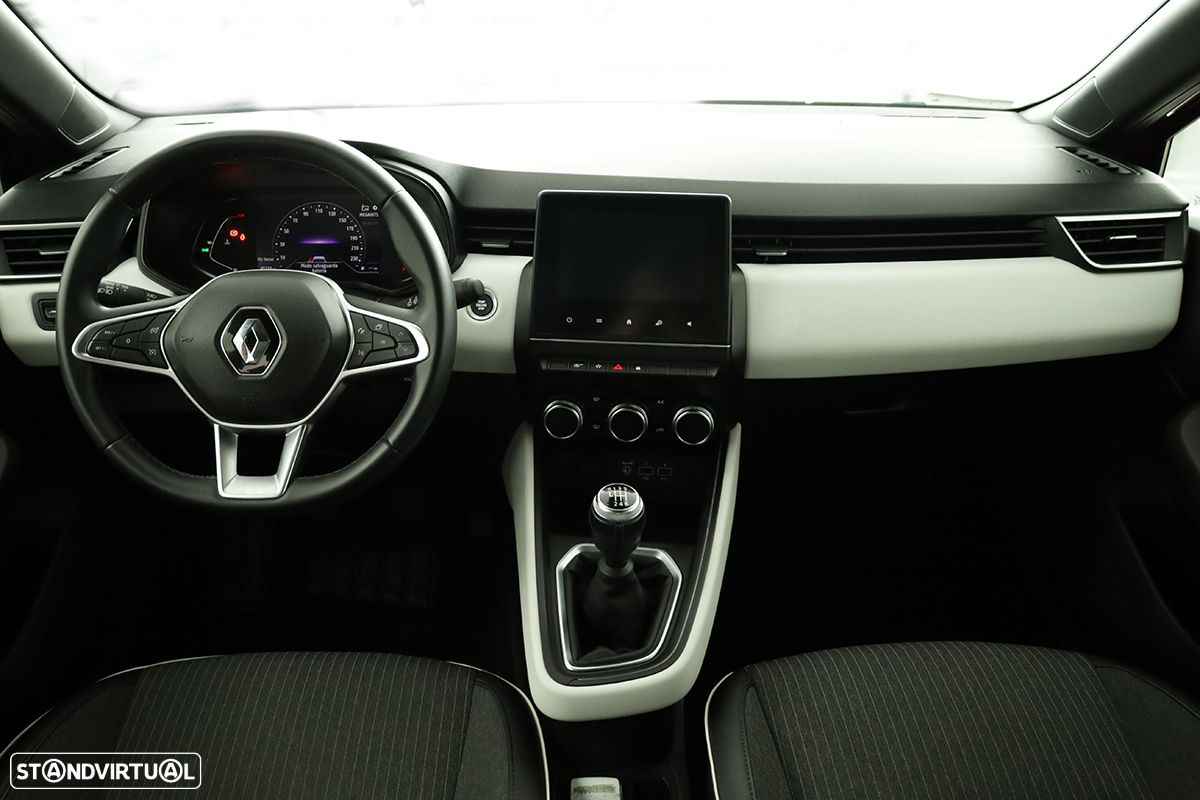 Renault Clio 1.0 TCe Techno - 8