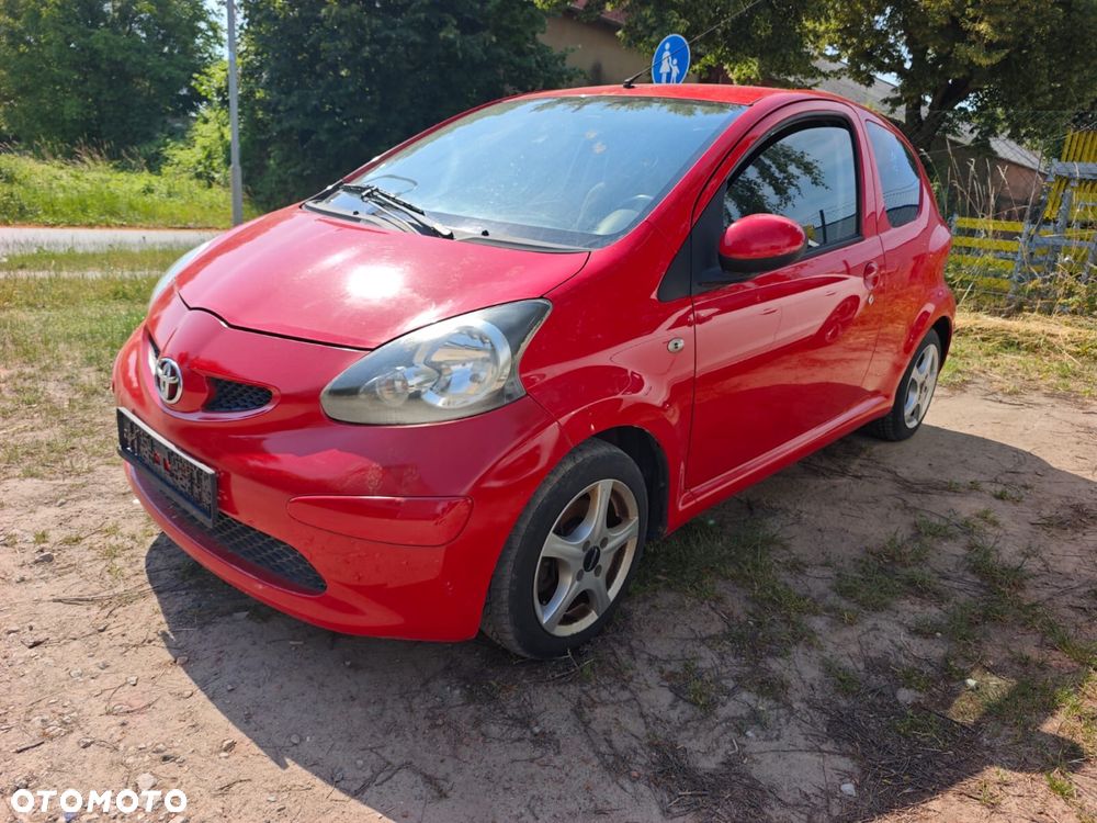 Toyota Aygo - 1