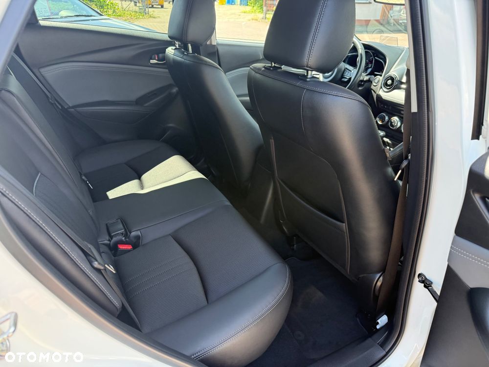 Mazda CX-3 SKYACTIV-G 121 FWD Drive Exclusive-Line - 12