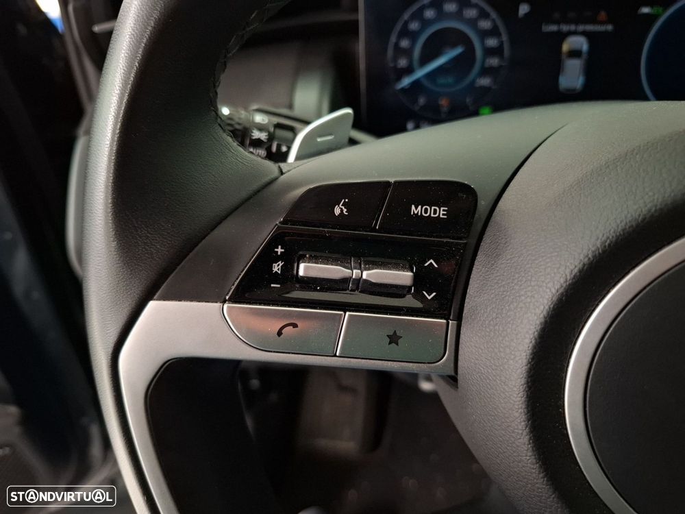Hyundai Tucson 1.6 T-GDI PHEV Vanguard+Teal - 16