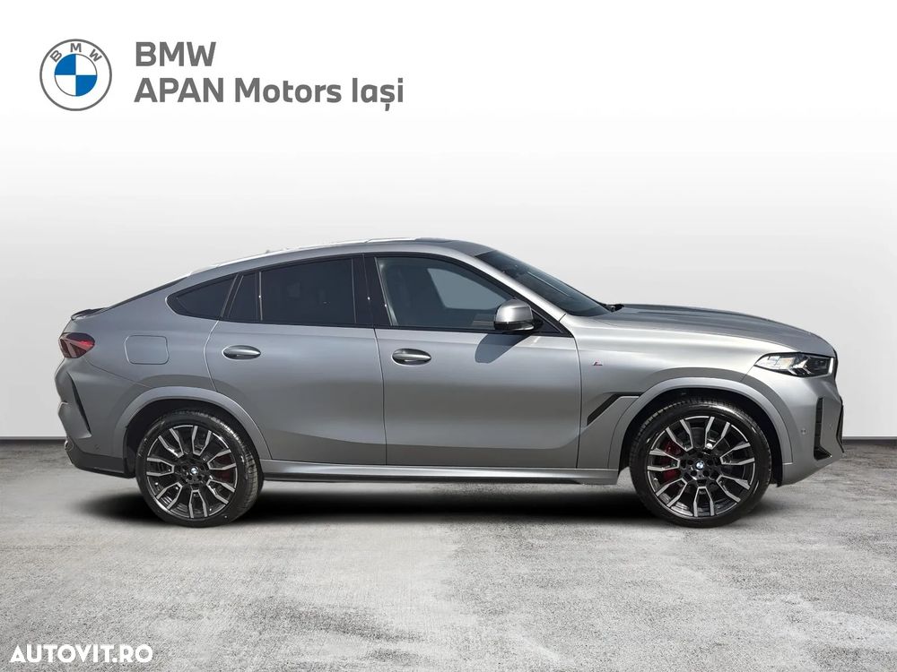 BMW X6 xDrive30d M Sport - 7