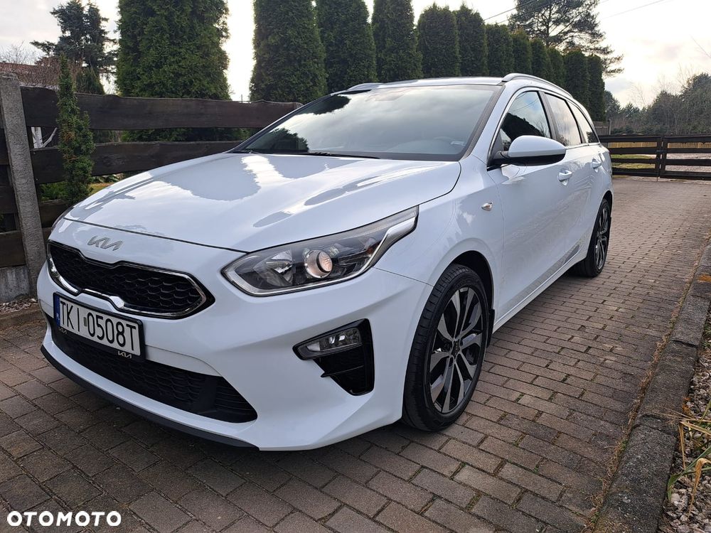 Kia Ceed 1.5 T-GDI OPF Vision - 1
