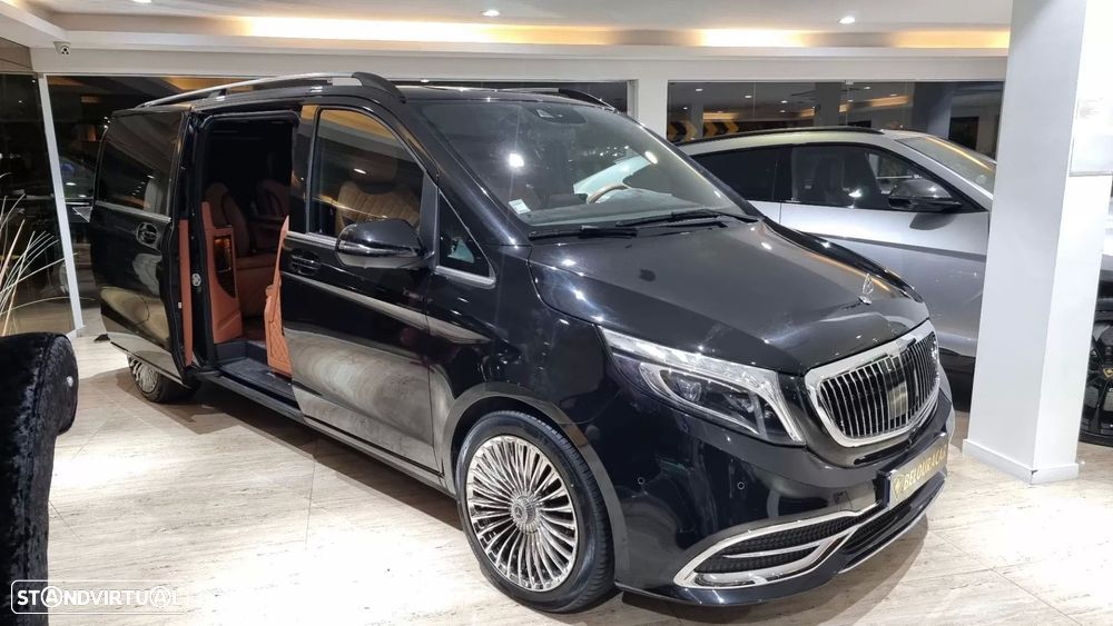 Mercedes-Benz V 250 - 1