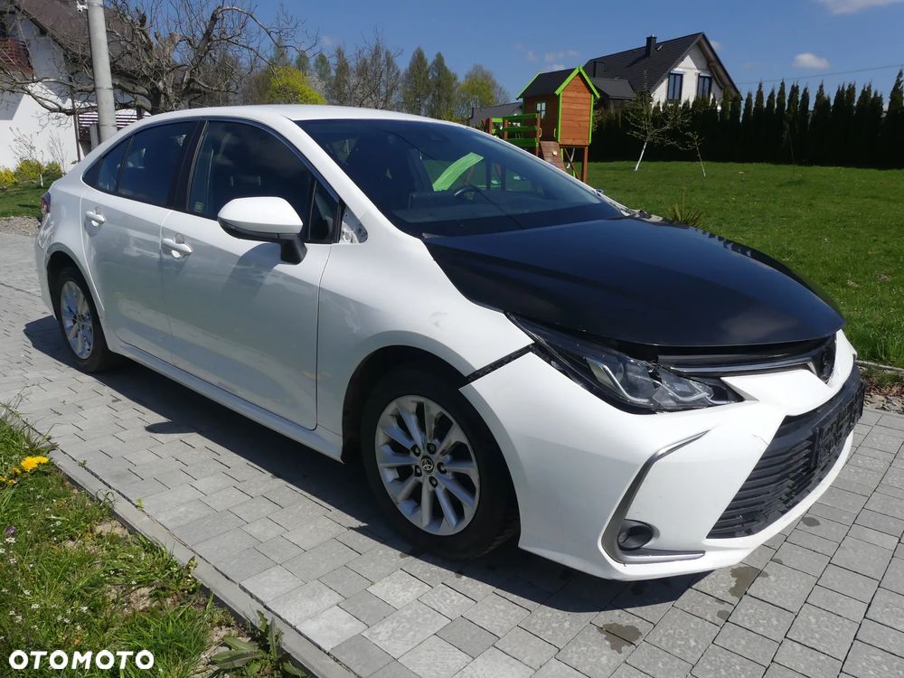 Toyota Corolla 1.5 Comfort - 12