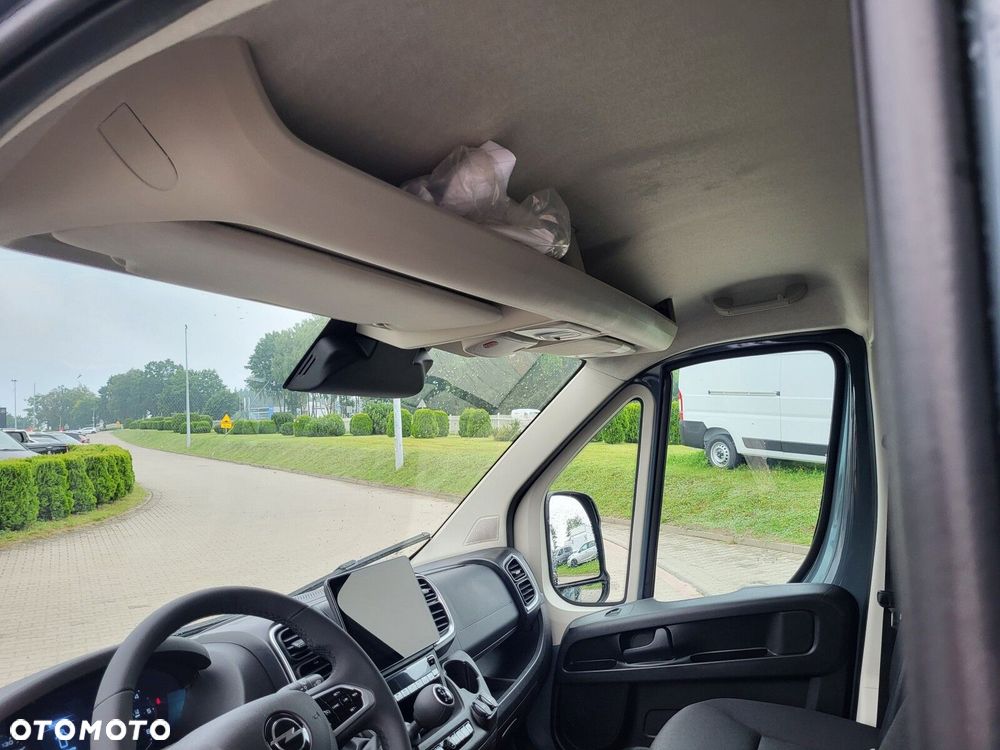 Opel movano Movano Furgon L2H1 2.2 Diesel 140KM MT6 Euro 6E DMC 3.3t 10m3 - 8